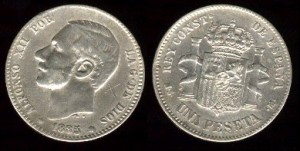 peseta