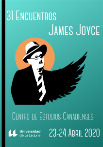 Cartel James Joyce DEF