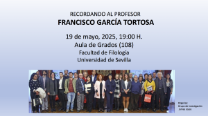 cartel Paco 1